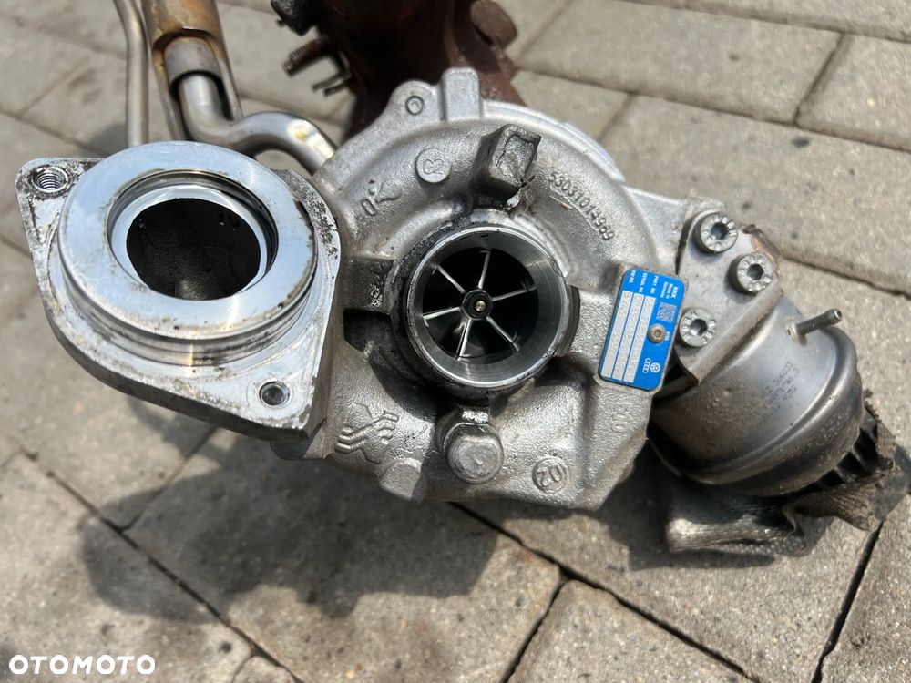 Turbosprężarka 2.0 TDI CFF 03L253056G - 2