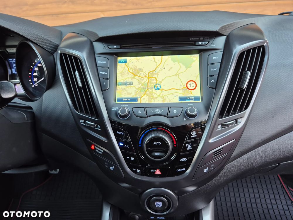 Hyundai Veloster - 20
