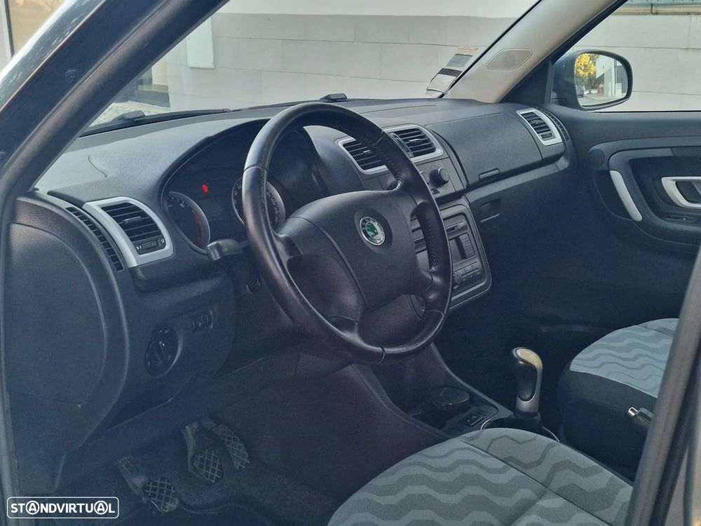 Skoda Fabia Break 1.4 TDi Ambiente - 7