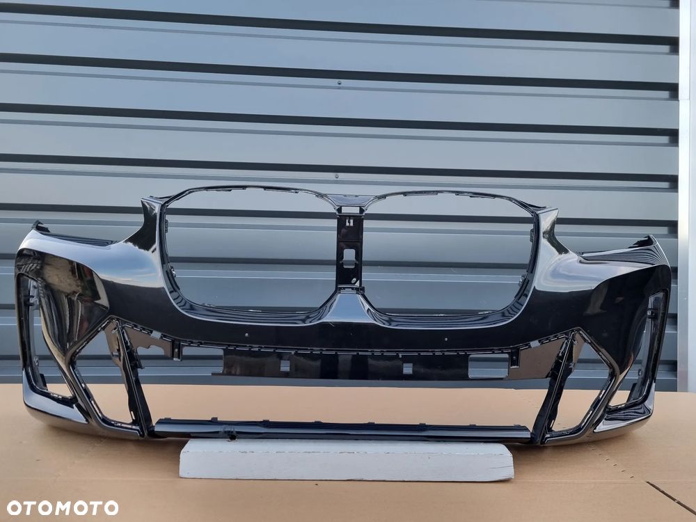 BMW X3 G01 Lift M-Pakiet zderzak przód oryginał MC134 - 1