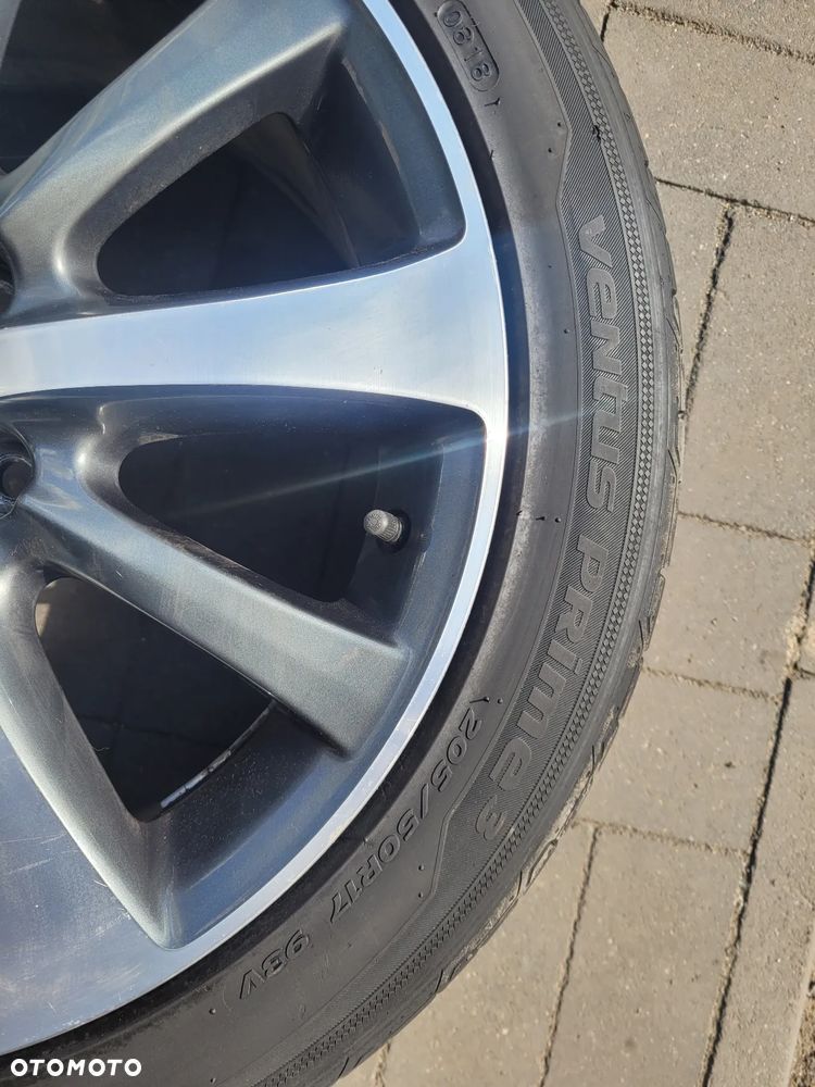 Honda Kola Felgi aluminiowe 7/17 cali 5x114,3 - 9