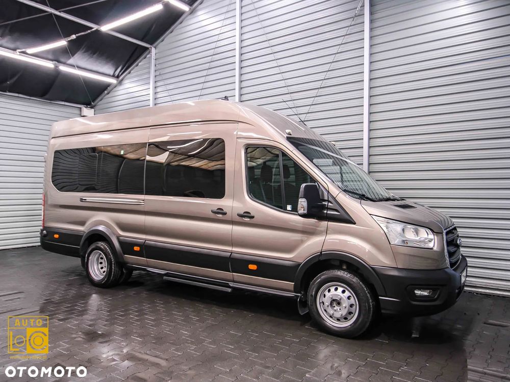 Ford TRANSIT AUTOBUS 18 OSÓB - 3