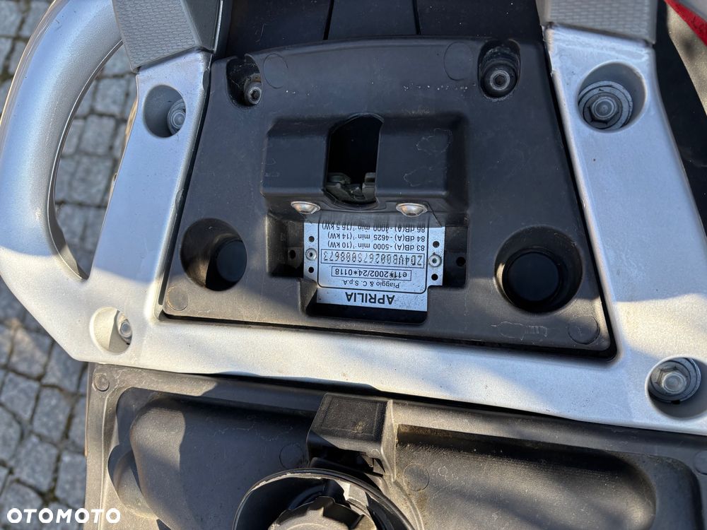 Aprilia Atlantic - 4