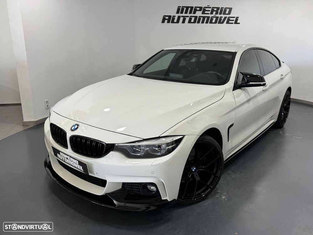BMW 430 Gran Coupé i xDrive P.M Auto - 2