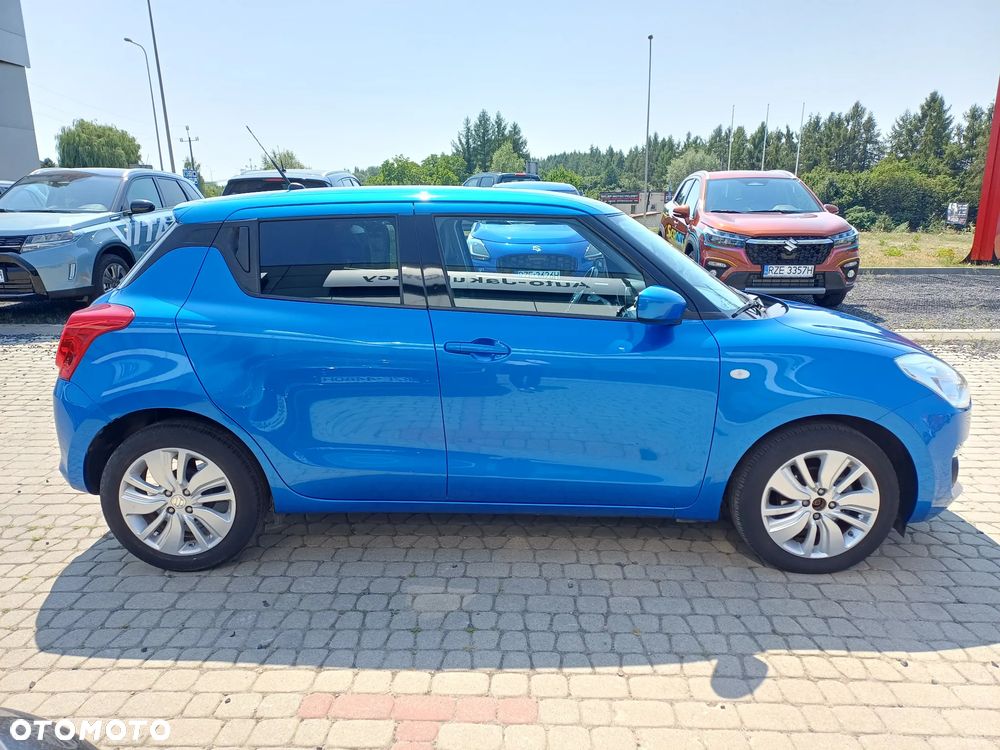 Suzuki Swift 1.2 Premium Plus - 3