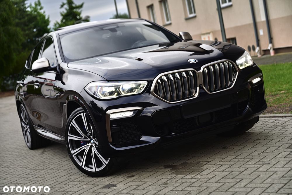 BMW X6M - 20