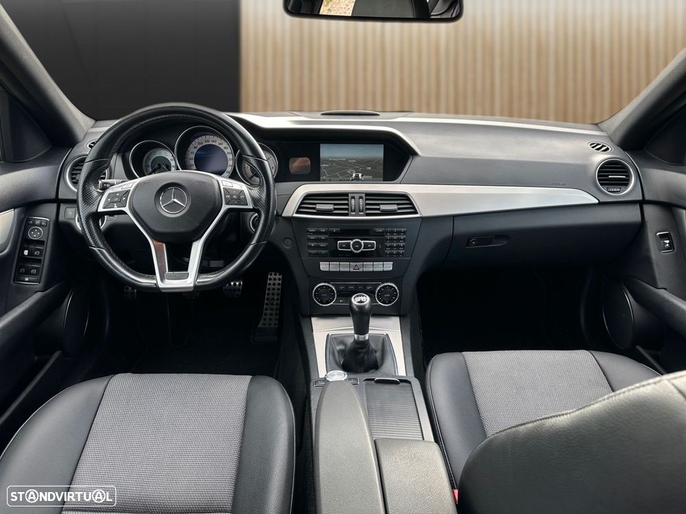 Mercedes-Benz C 220 BlueTEC AMG Line - 12