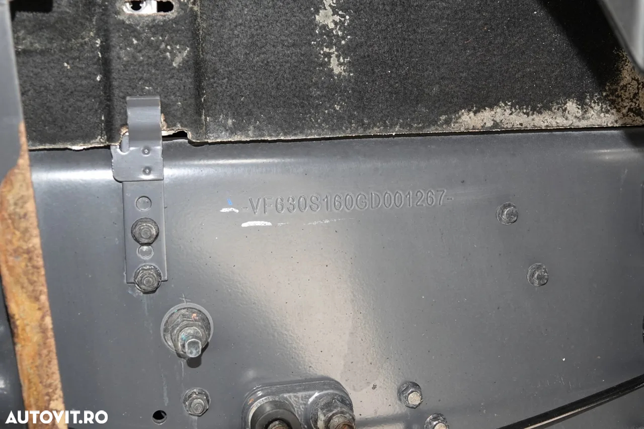Renault C 380 / 8X4 / BETONER / BETON CONVERTER / LIEBHERR 9 M3 / EURO 6 / 2016 - 38