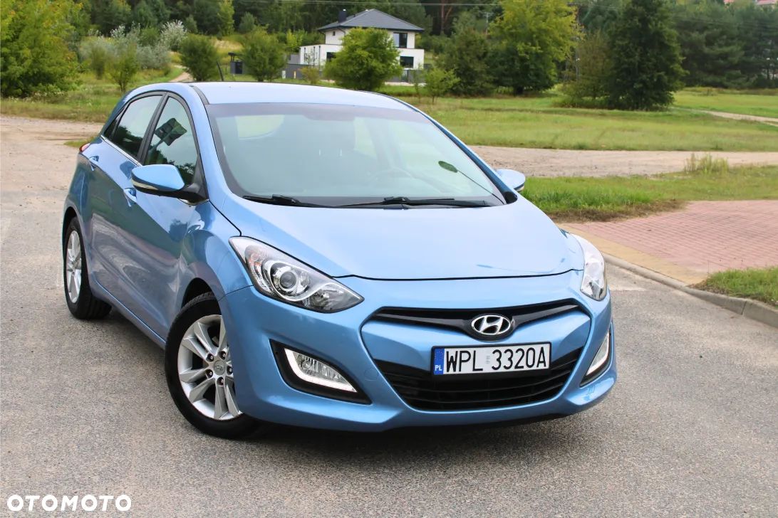 Hyundai i30 1.4 Classic - 1
