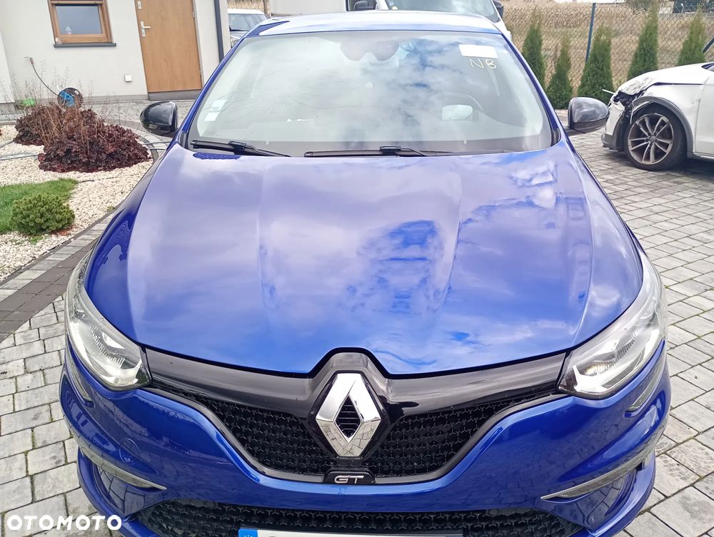 Renault Megane ENERGY TCe 205 EDC GT - 6