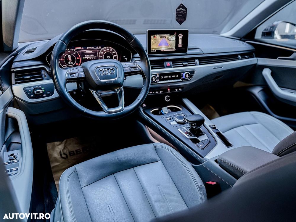 Audi A4 Allroad 2.0 TDI S tronic - 18