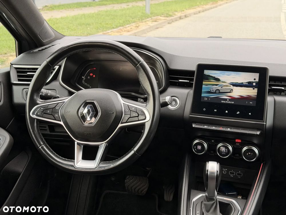 Renault Clio 1.3 TCe Intens EDC - 16