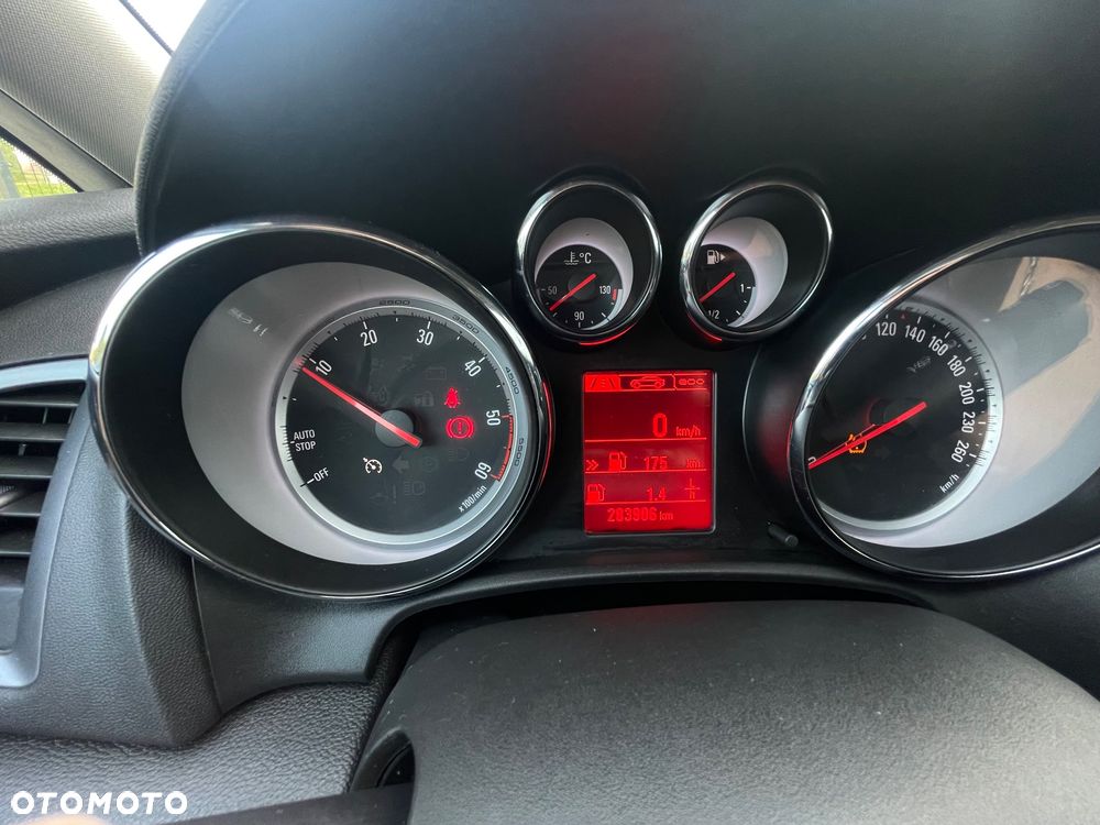 Opel Astra 1.6 CDTI Sport - 6