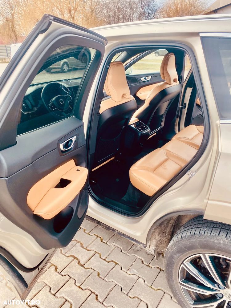 Volvo XC 60 D5 AWD Inscription - 7