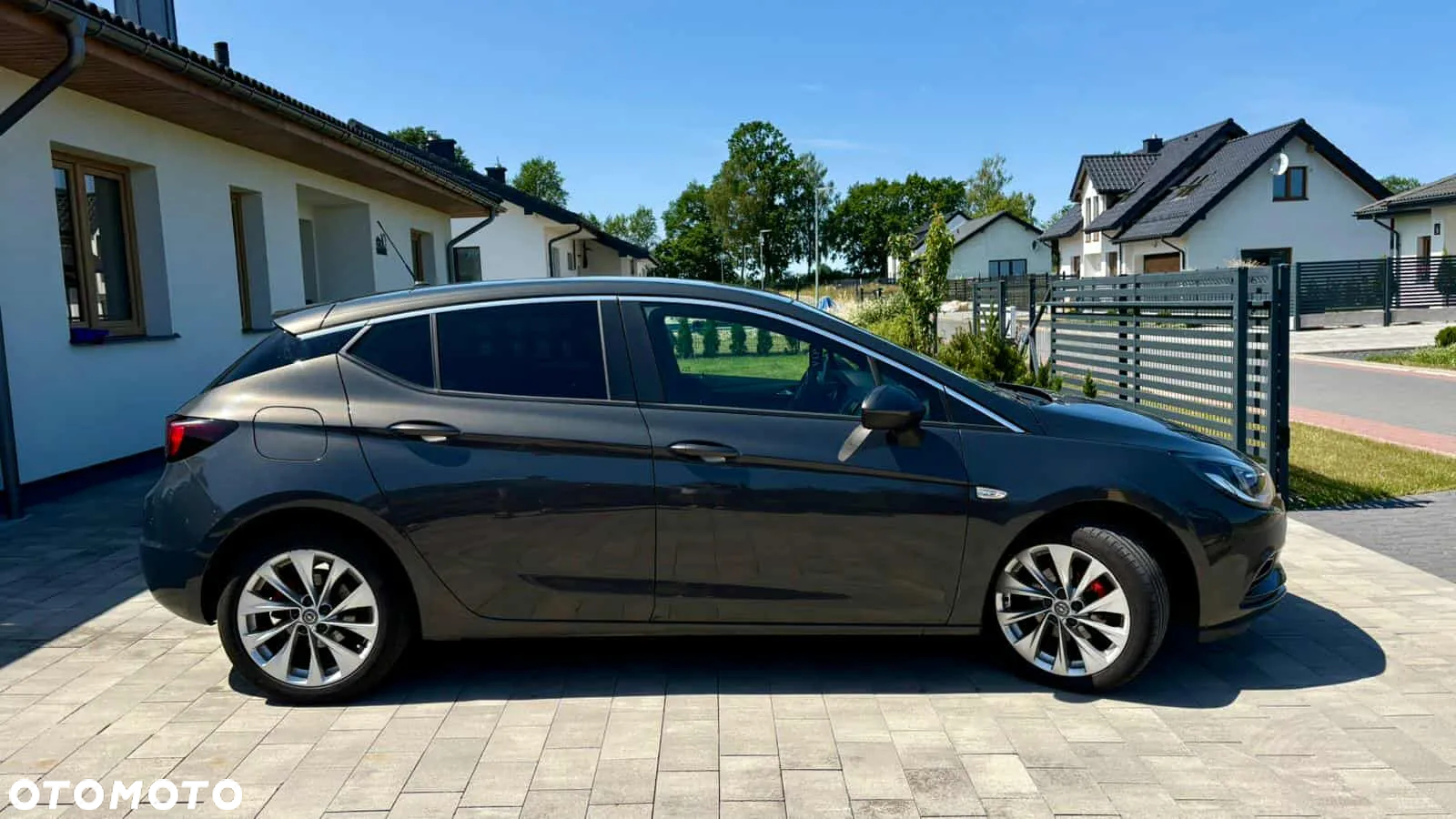 Opel Astra V 1.4 Enjoy - 9