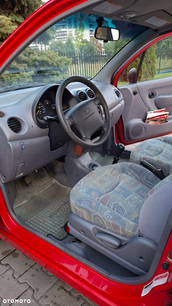 Daewoo Matiz Top - 5