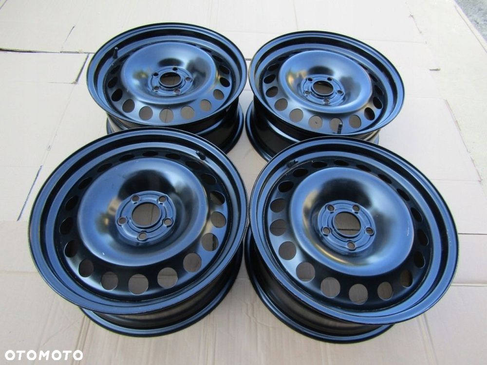 Felgi 17 Ford C-MAX Kuga I II Mondeo Focus Volvo V40 S40 V50 czujniki TPMS - 2