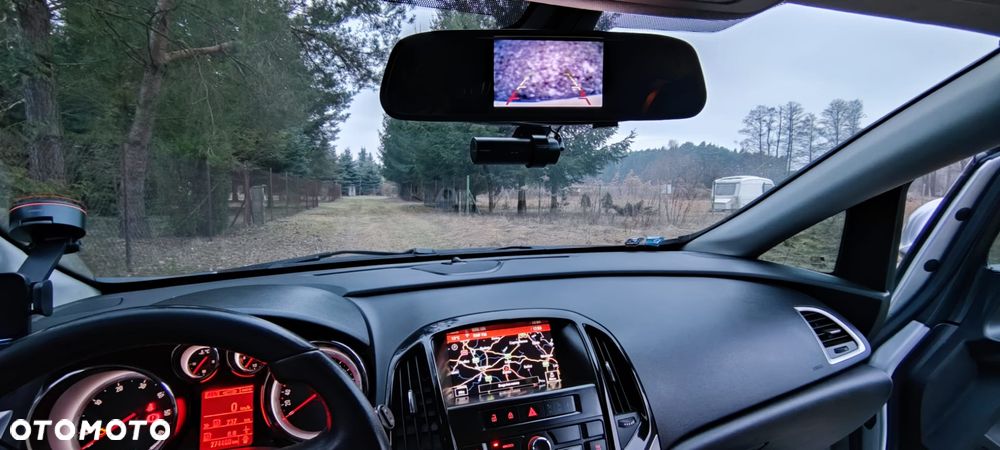 Opel Astra 1.6 CDTI DPF ecoFLEX TourerStart/Stop Edition - 29