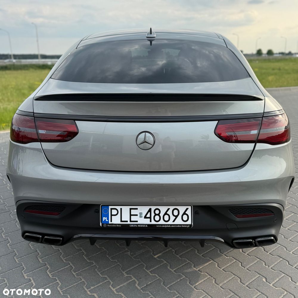 Mercedes-Benz GLE AMG 63 S 4-Matic - 7