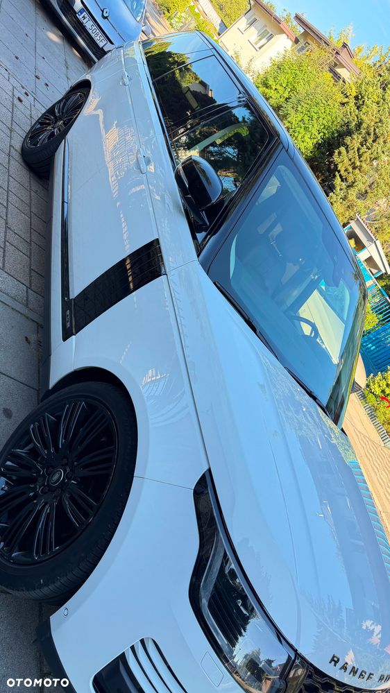 Land Rover Range Rover 5.0 V8 S/C LWB Vogue - 2