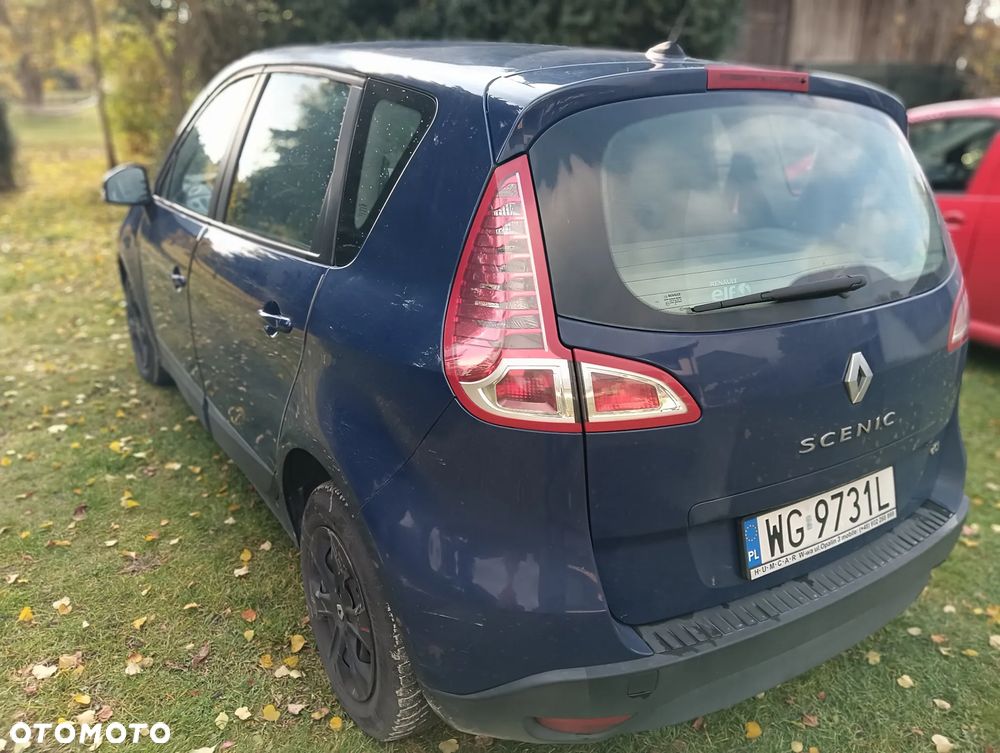 Renault Scenic 2010 photo 4