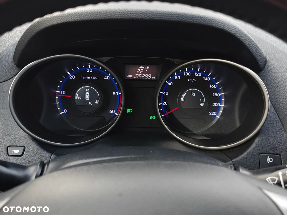 Hyundai ix35 1.7 CRDi 2WD Style - 14