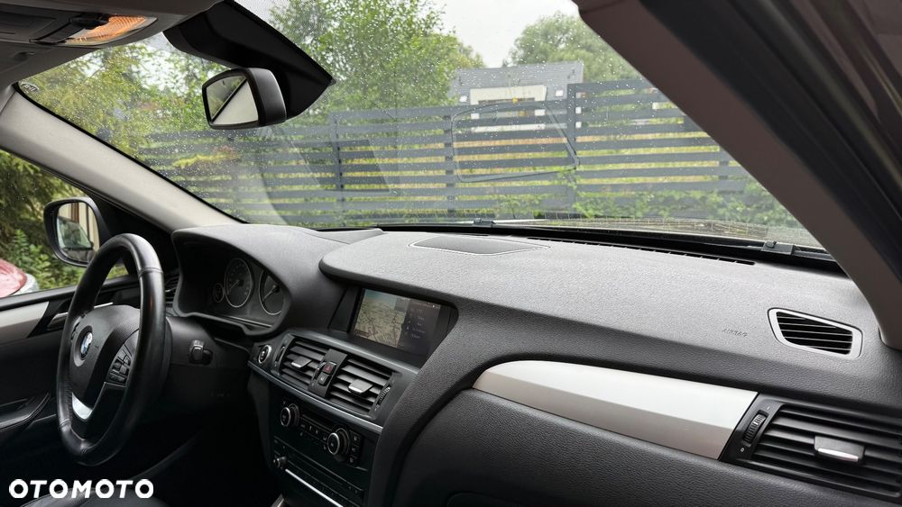 BMW X3 xDrive20d - 39