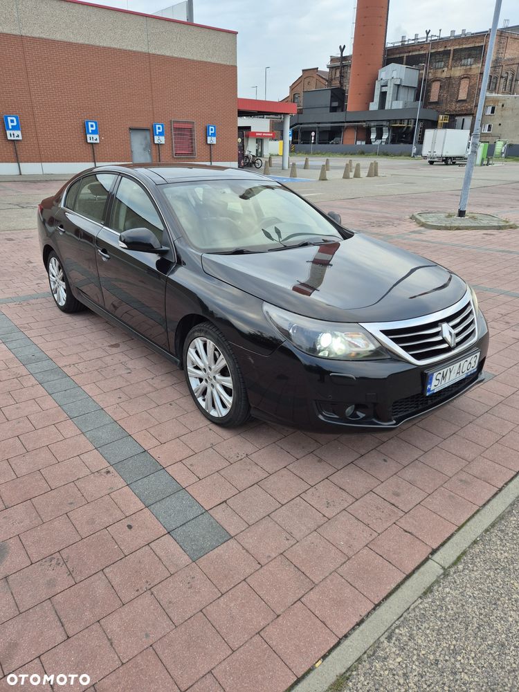 Renault Latitude - 5