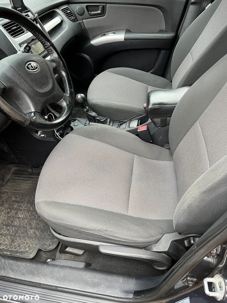 Kia Sportage 2.0 4WD Cup - 8