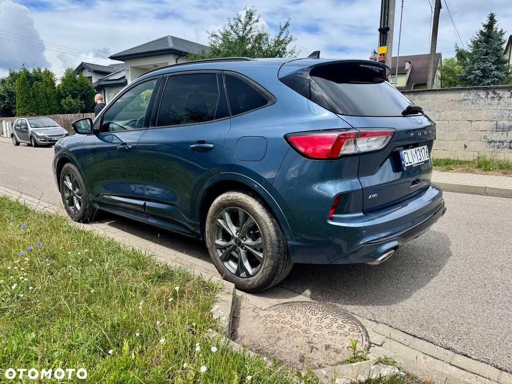 Ford Kuga 2.0 EcoBlue AWD ST-Line X - 7
