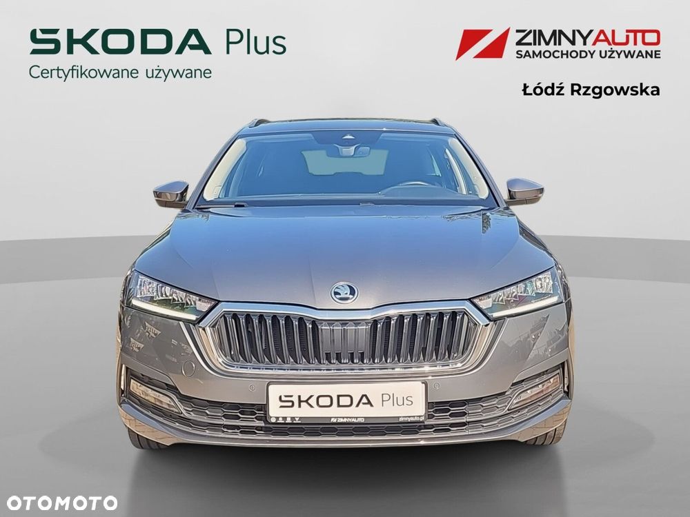 Skoda Octavia 2.0 TDI Ambition DSG - 11