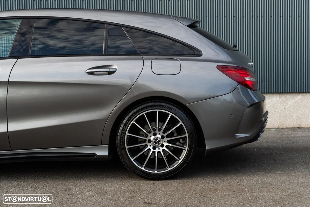 Mercedes-Benz CLA 180 d Shooting Brake AMG Line - 39
