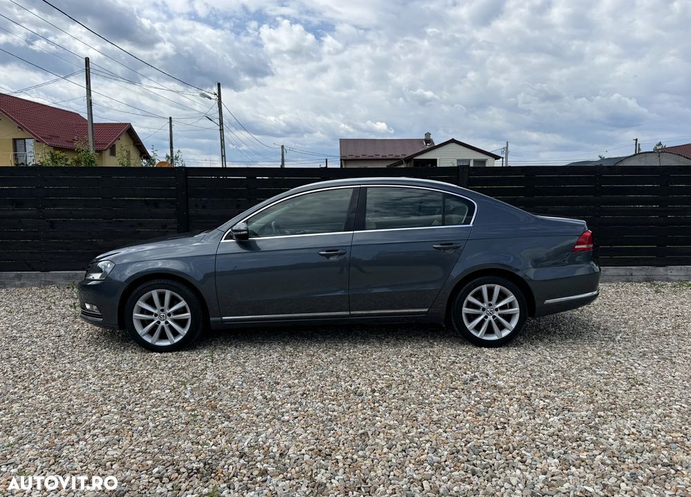 Volkswagen Passat 2.0 TDI Highline - 4
