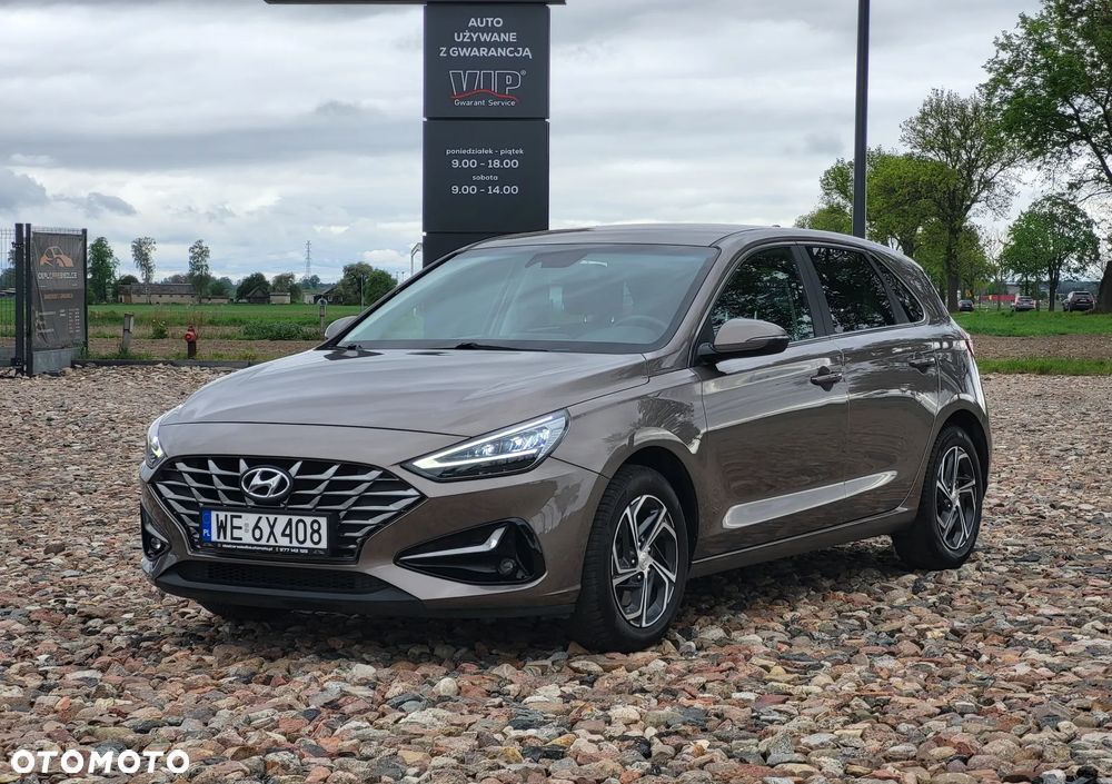 Hyundai i30 1.5 DPI Smart - 2