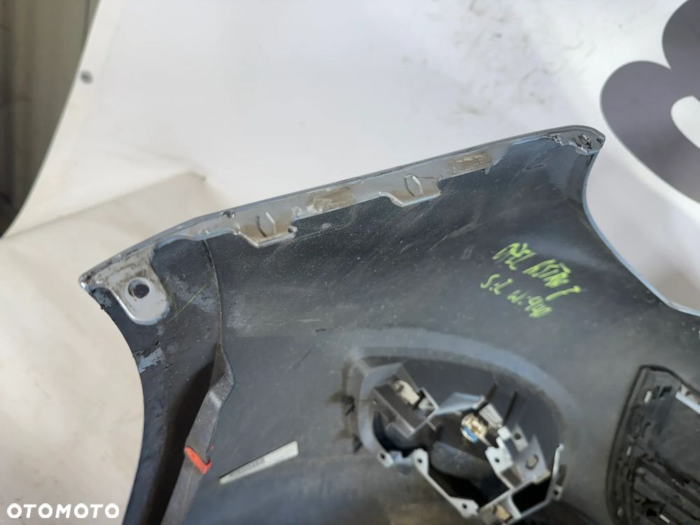 Opel Astra J Lift 12-15r. Zderzak Przód Przedni Z176 13368660 - 14