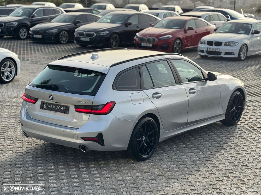 BMW 320 d Line Sport Shadow Auto - 3