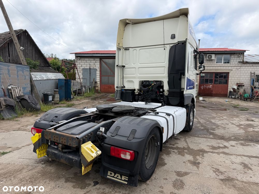 DAF XF 106.460 / AUTOMAT / TELEWIZOR / LAMPY LED / NOWE TACHO / 2016 ROK - 7