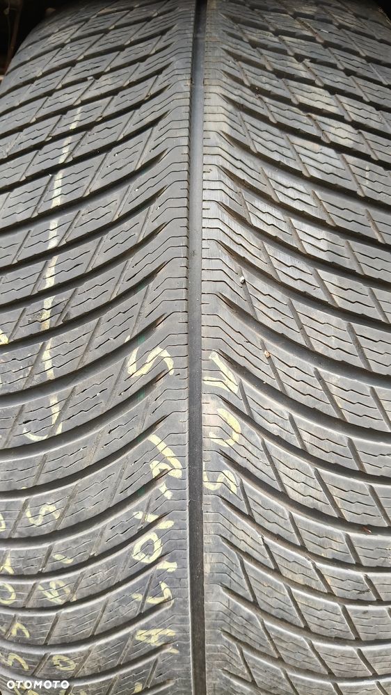 275/50R20 113V - Michelin Pilot Alpin 5 SUV 5.5mm Para 2020r- - 3
