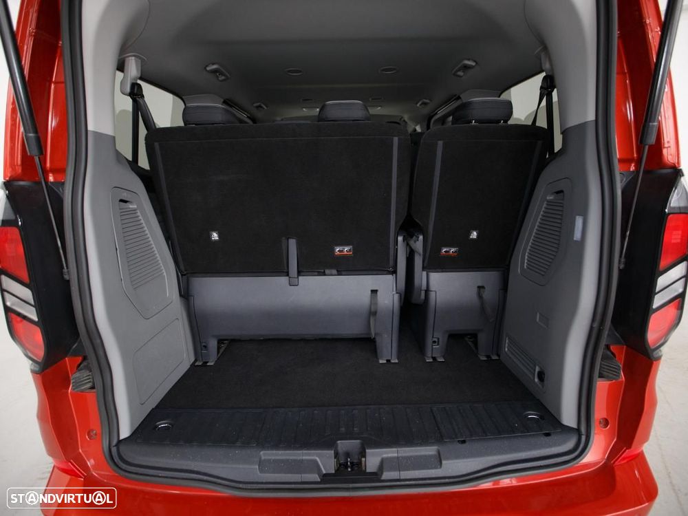 Ford Tourneo Custom L1H1 VA Auto Titanium — fotografia 13