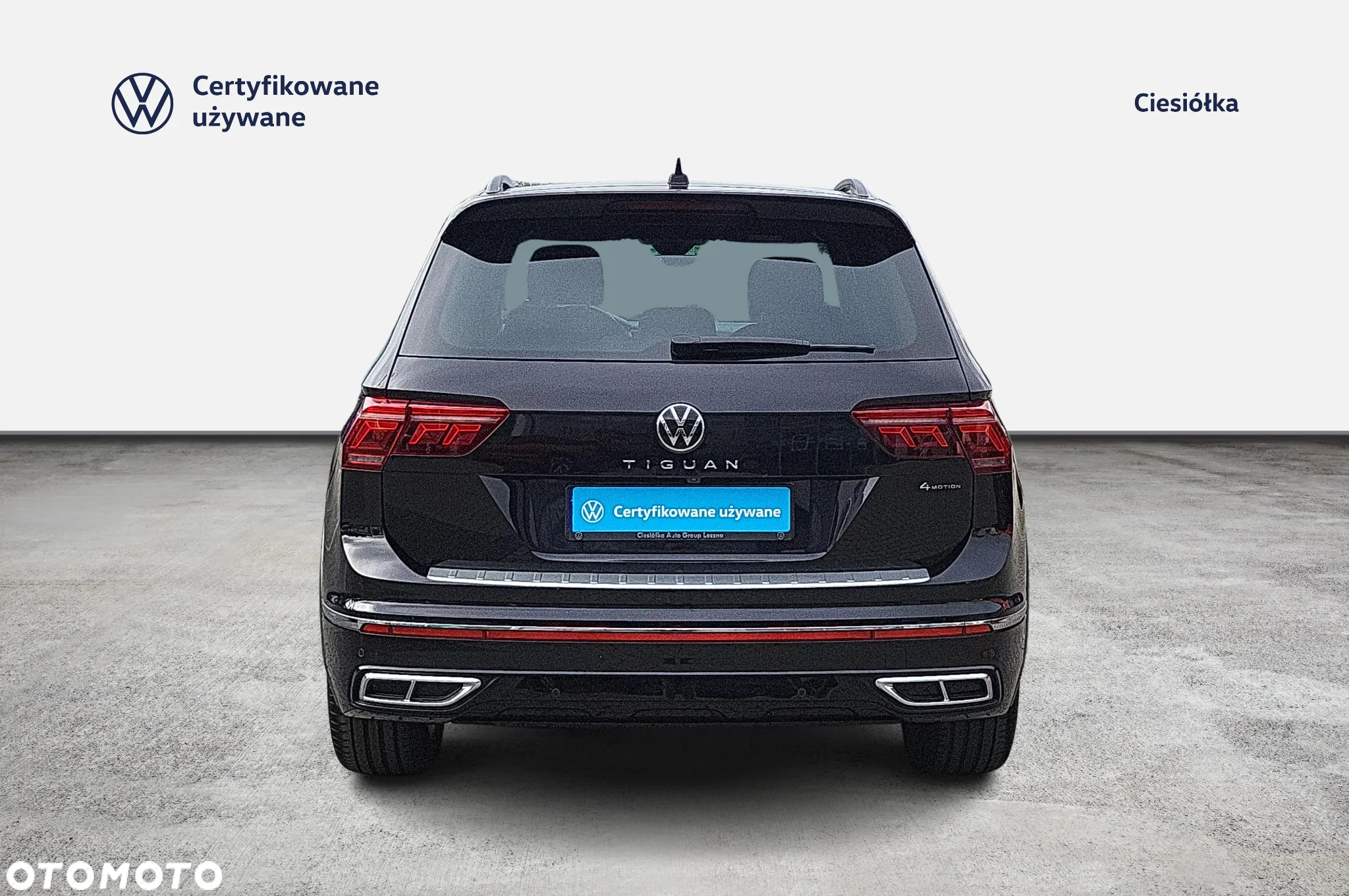Volkswagen Tiguan 2.0 TDI SCR 4Mot R-Line DSG - 11