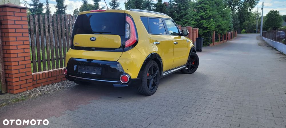 Kia Soul 1.6 GDI Spirit - 8