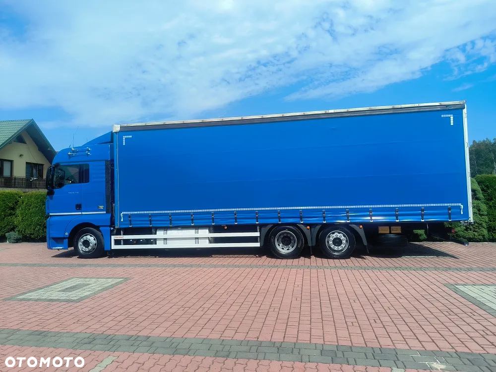 MAN TGX 26.420 - 6