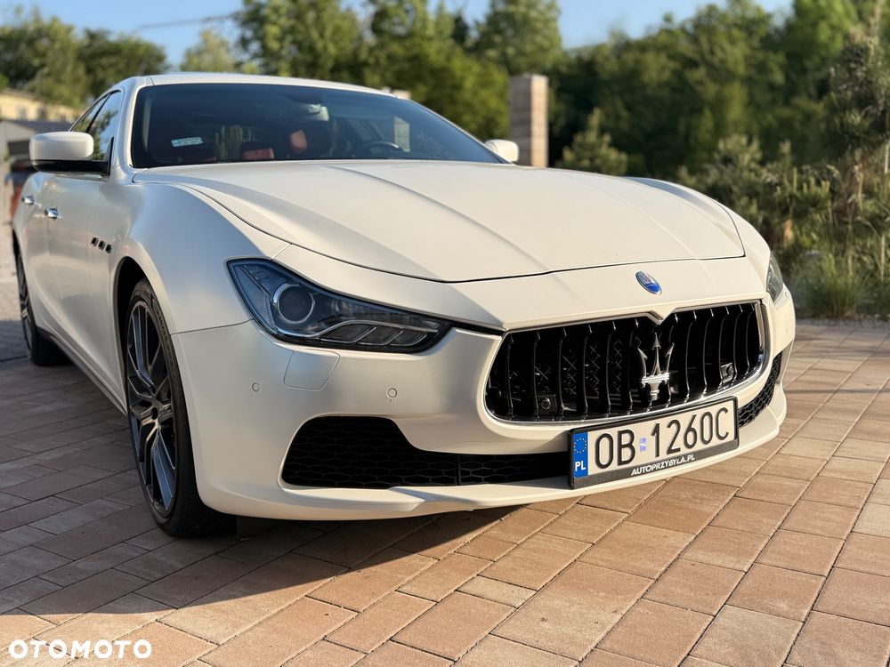 Maserati Ghibli S Q4 - 17