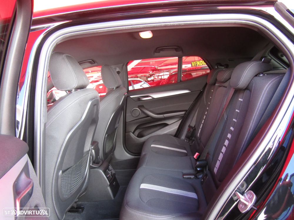 BMW X2 16 d sDrive Advantage - 7