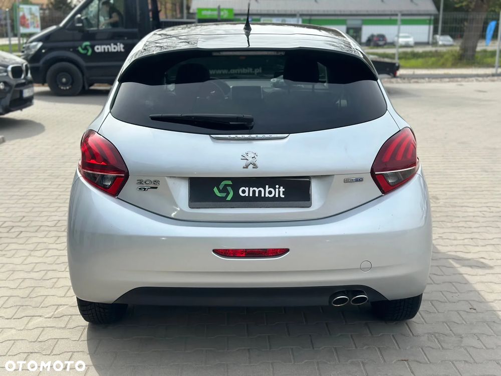Peugeot 208 1.6 BlueHDi Active S&S - 6