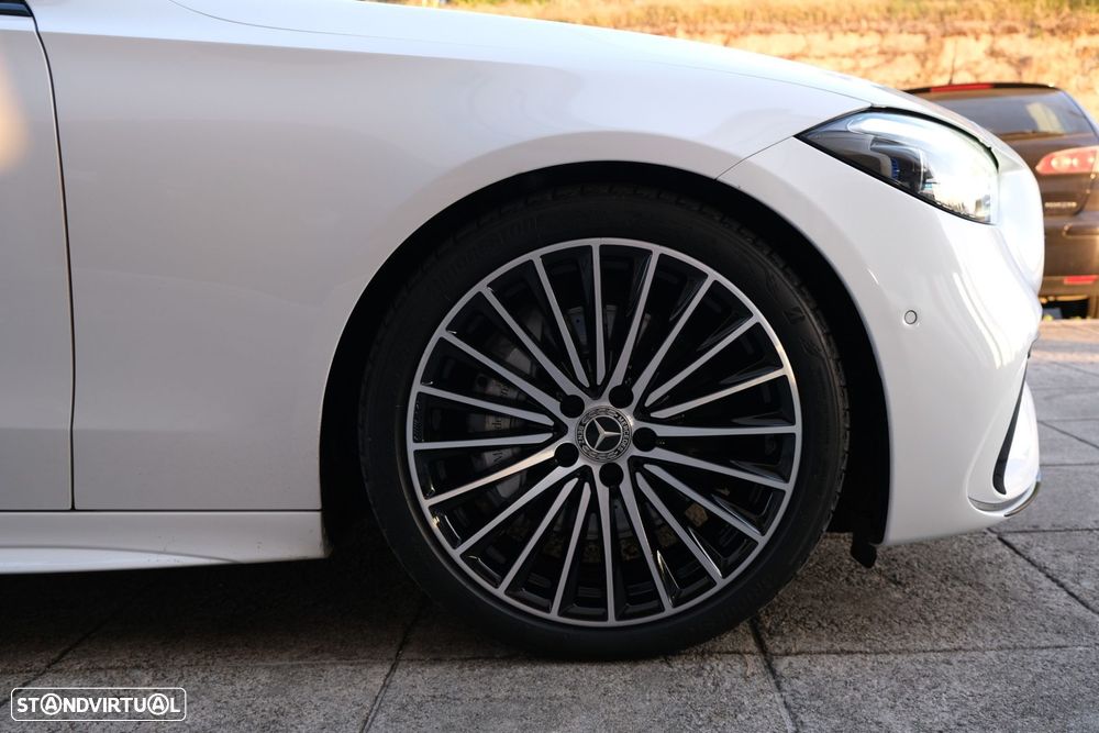 Mercedes-Benz C 300 d AMG Line - 33