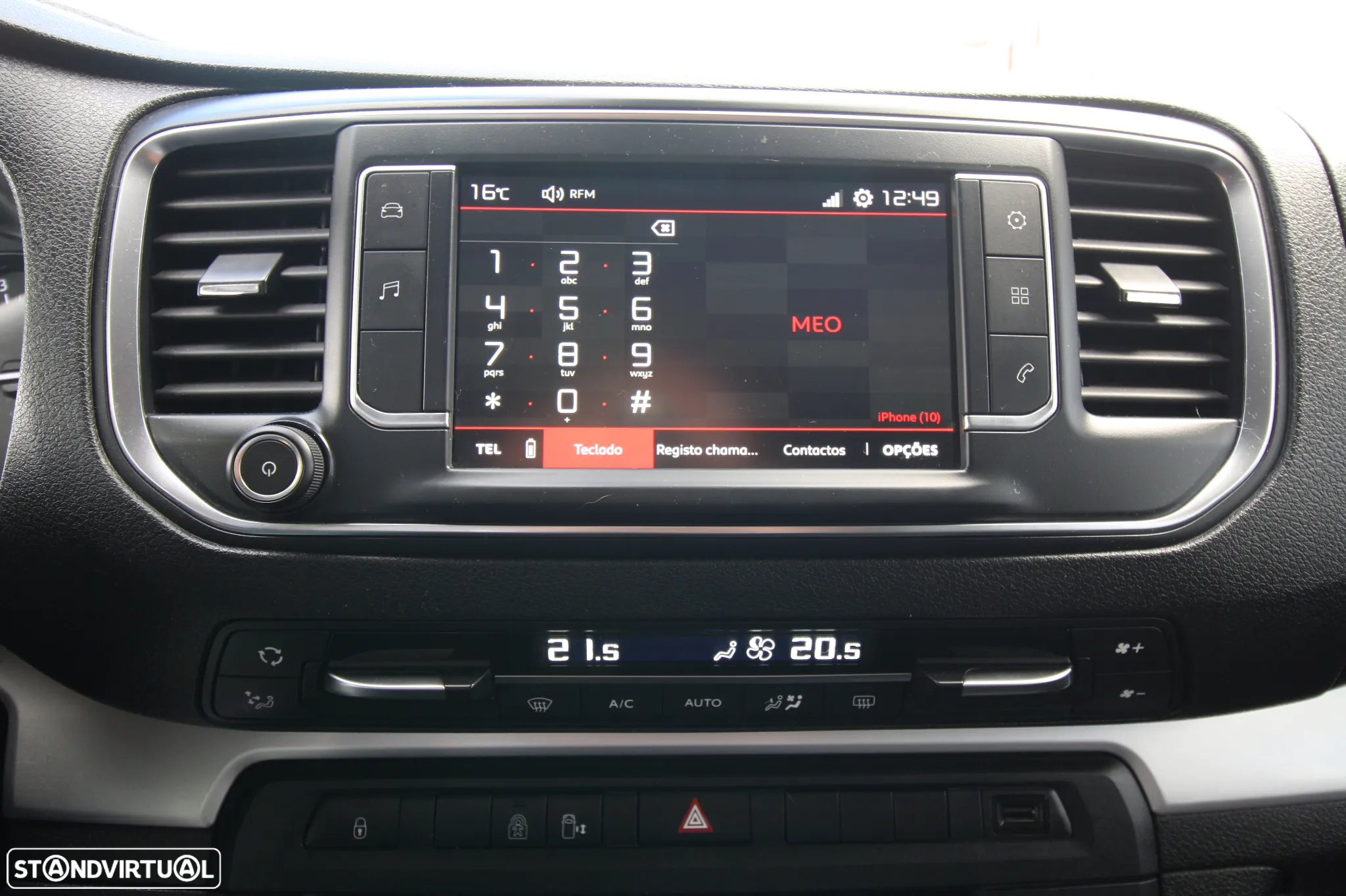Citroën Spacetourer 2.0 BlueHDi XL Rip Curl - 38