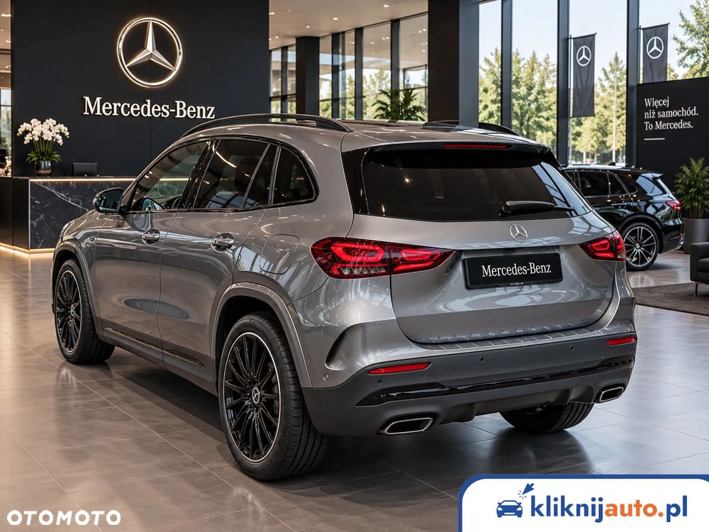 Mercedes-Benz GLA 200 AMG Line - 4