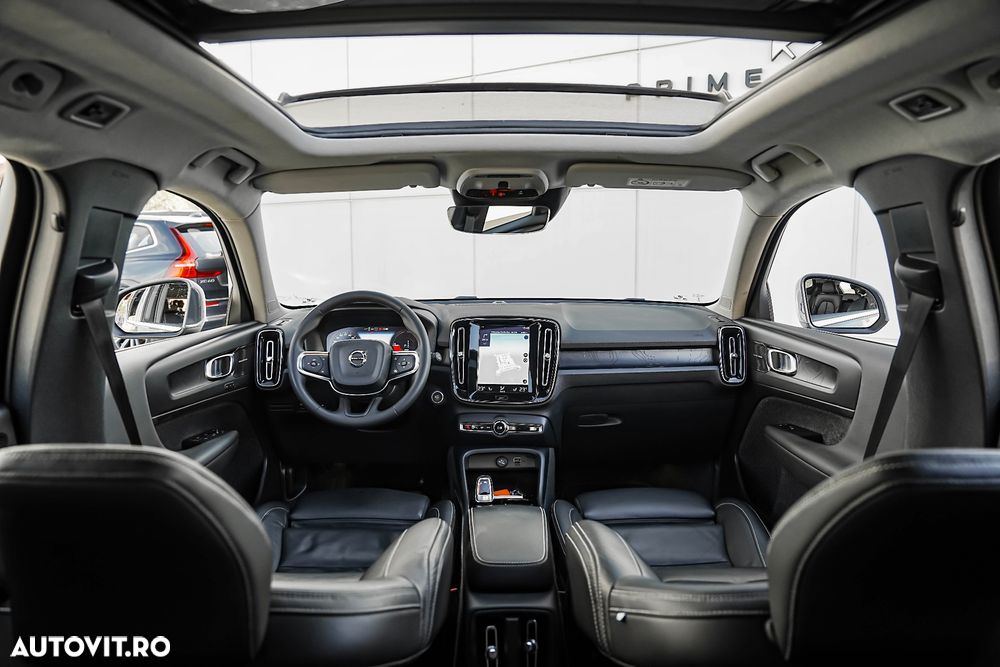 Volvo XC 40 T5 Recharge DKG Inscription - 20