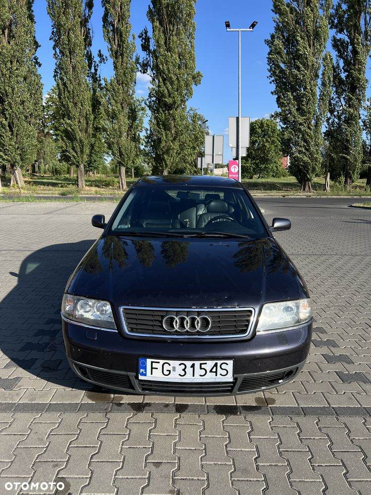 Audi A6 Limousine - 1